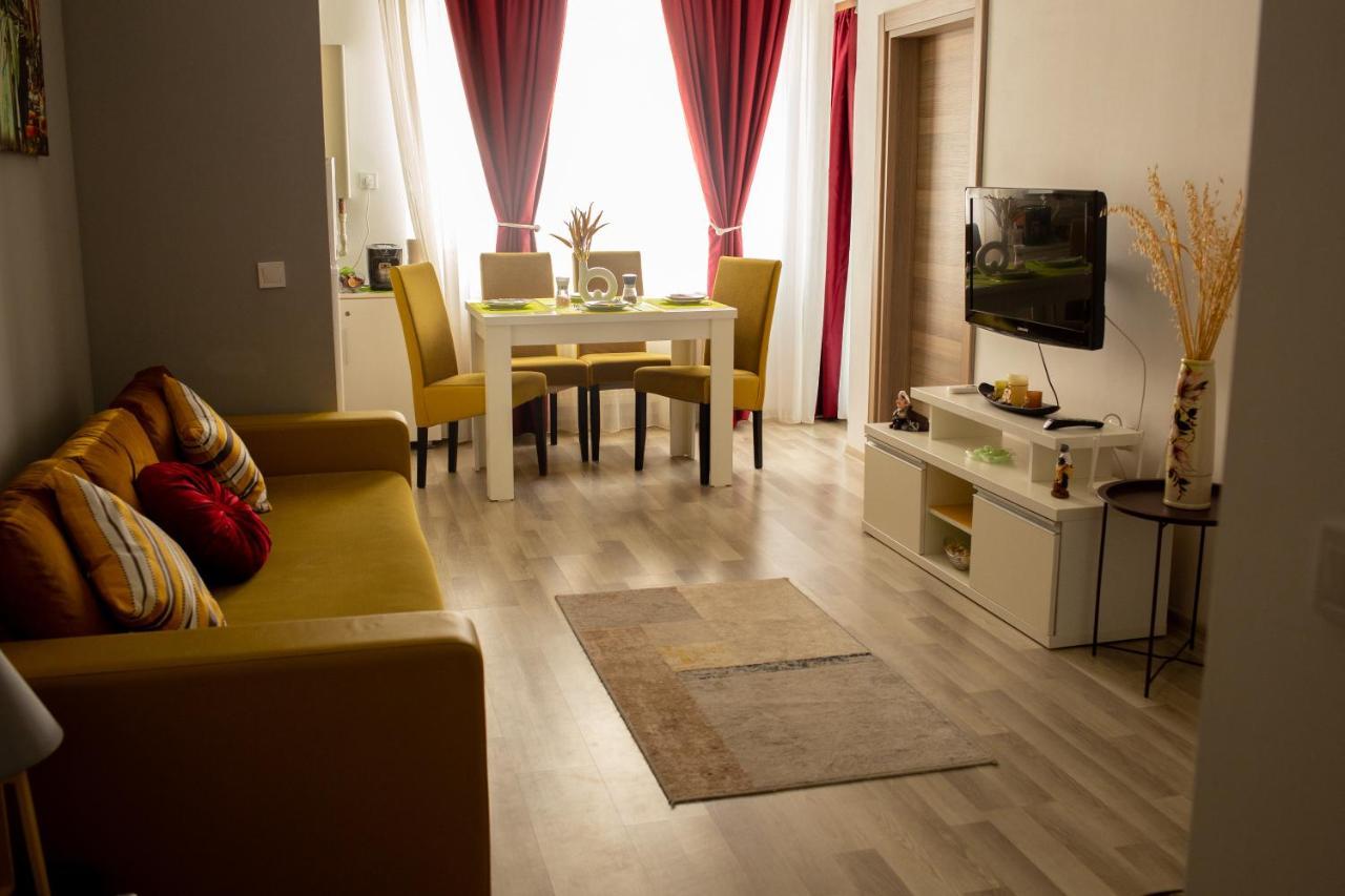 Apartament Summerland-Мамая Екстер'єр фото