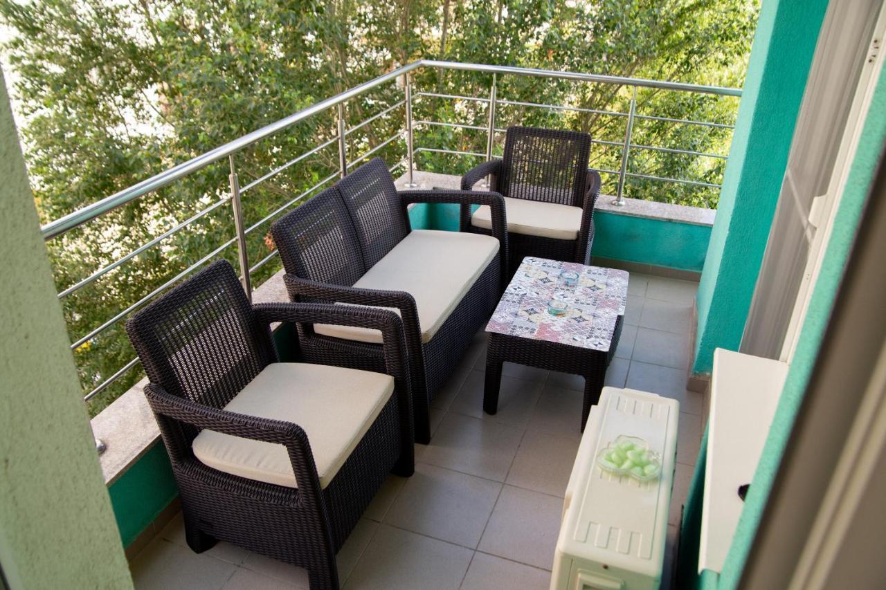 Apartament Summerland-Мамая Екстер'єр фото