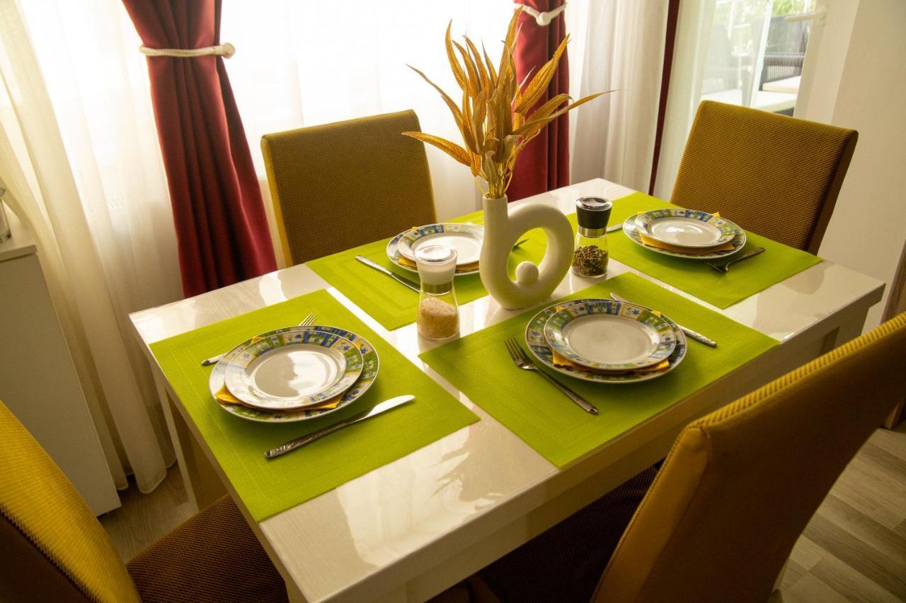 Apartament Summerland-Мамая Екстер'єр фото